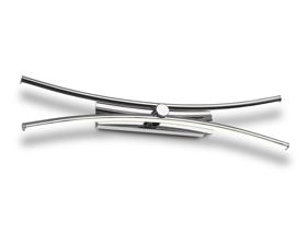 Jeri Wall Lights Mantra Fusion Flush Wall Lights